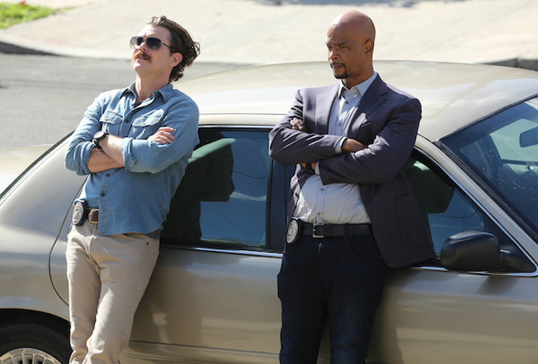Lethal Weapon Season 1 Photos