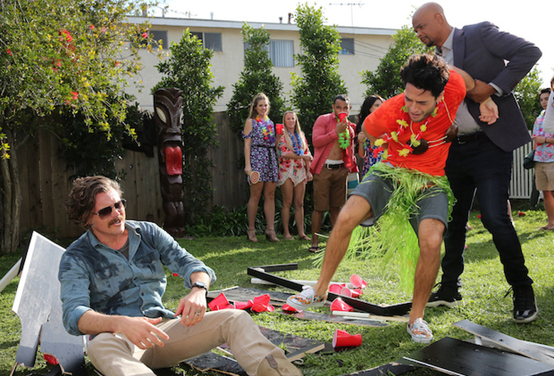 Lethal Weapon Season 1 Photos