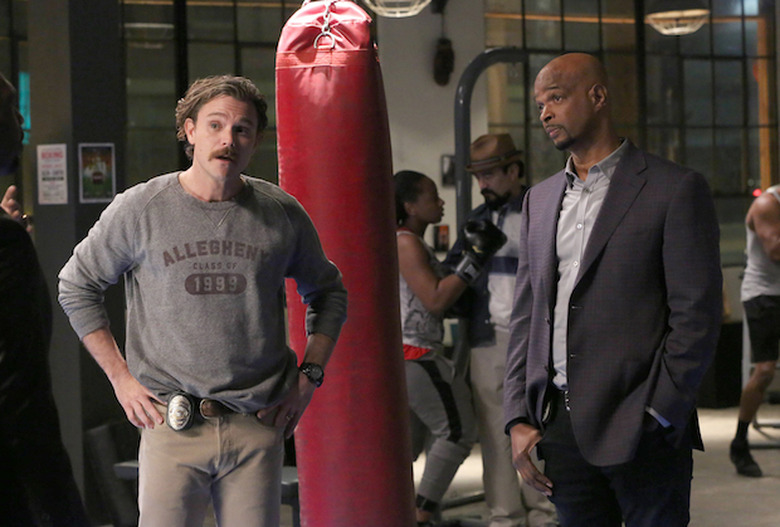 Lethal Weapon Season 1 Photos