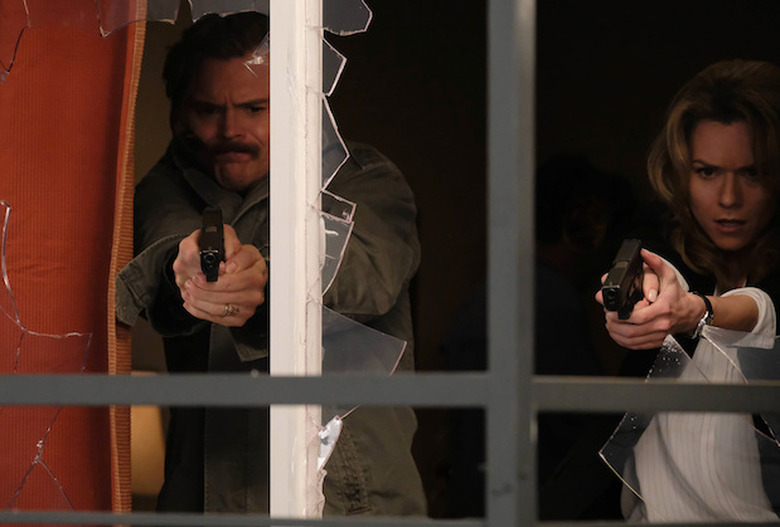 Lethal Weapon Season 1 Photos