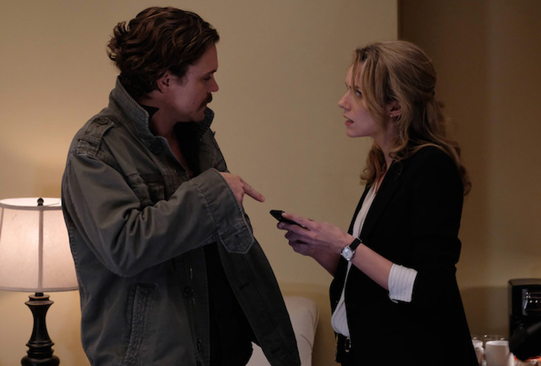 Lethal Weapon Season 1 Photos