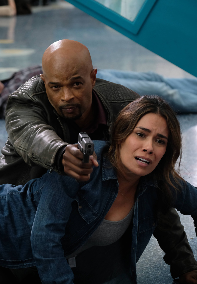 Lethal Weapon Season 1 Photos