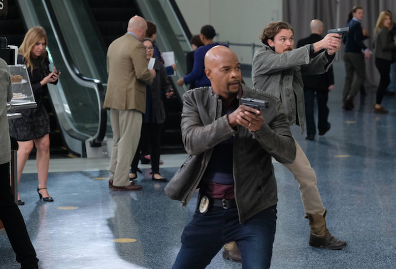Lethal Weapon Season 1 Photos