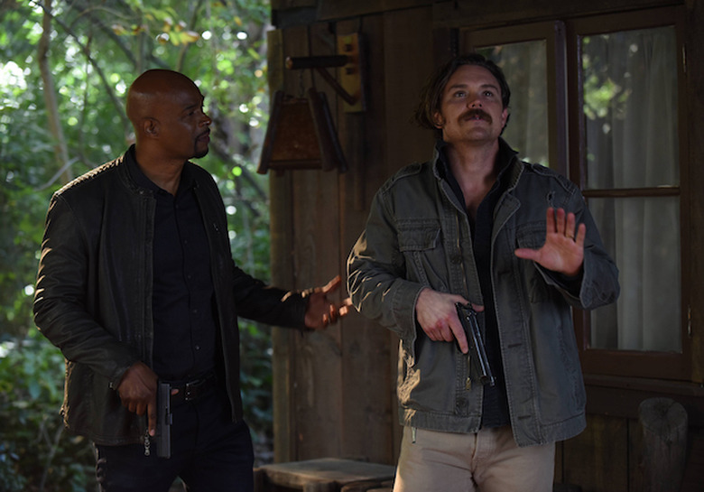 Lethal Weapon Season 1 Photos