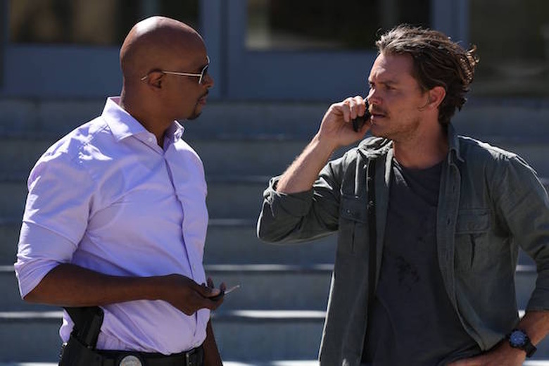 Lethal Weapon Season 1 Photos