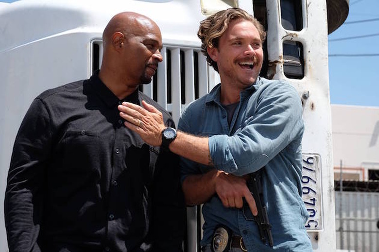 Lethal Weapon Season 1 Photos