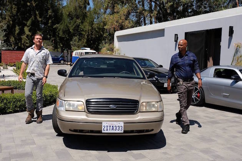 Lethal Weapon Season 1 Photos