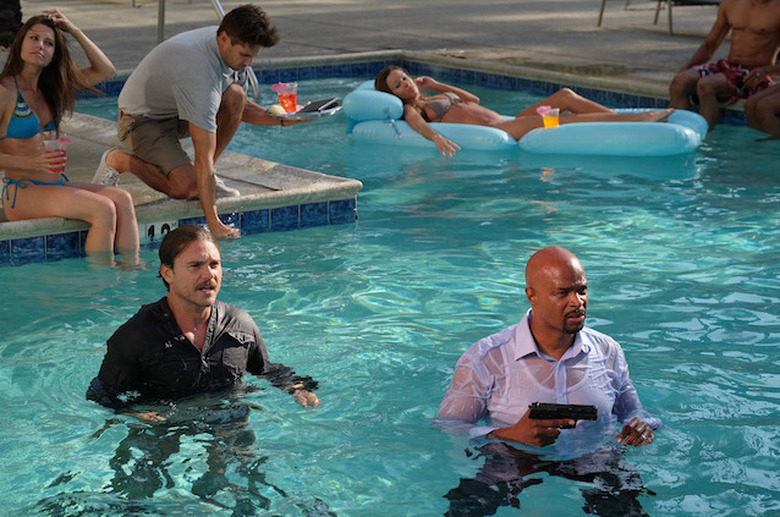 Lethal Weapon Season 1 Photos