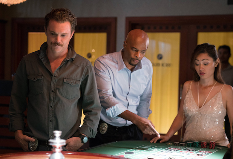 Lethal Weapon Season 1 Photos