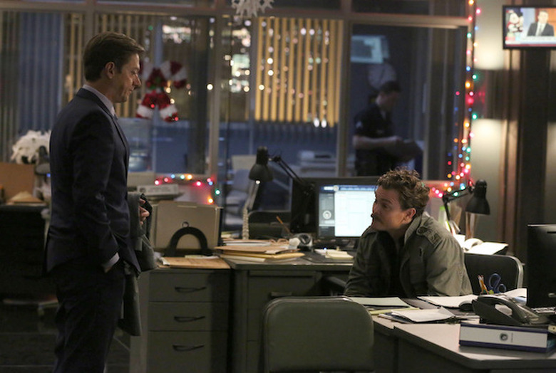 Lethal Weapon Season 1 Photos