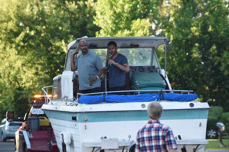 Lethal Weapon Photos Season 3