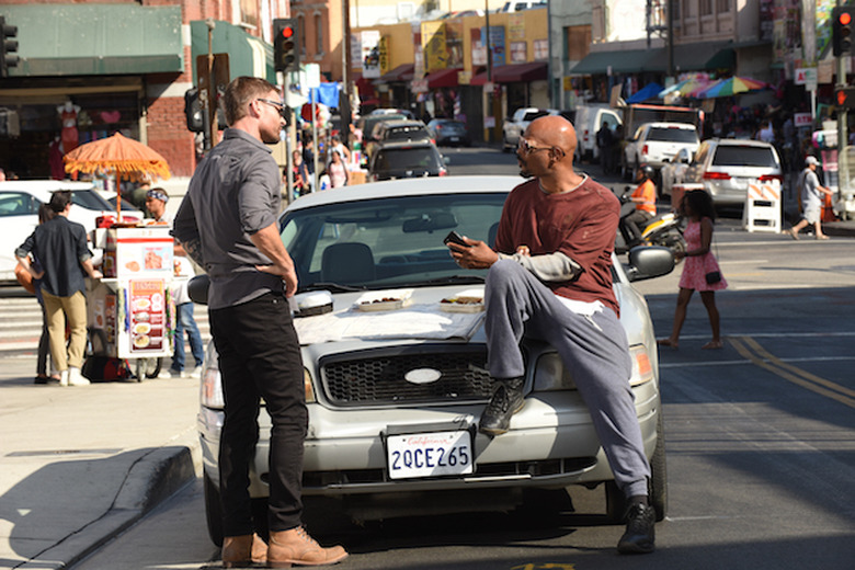 Lethal Weapon Photos Season 3