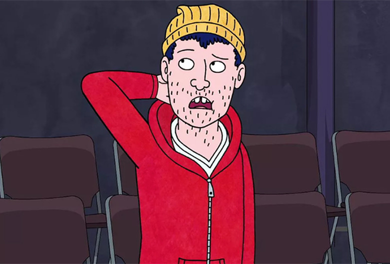 LGBT Cartoon Characters