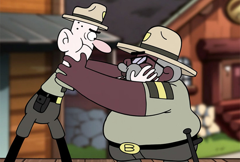 LGBT Cartoon Characters