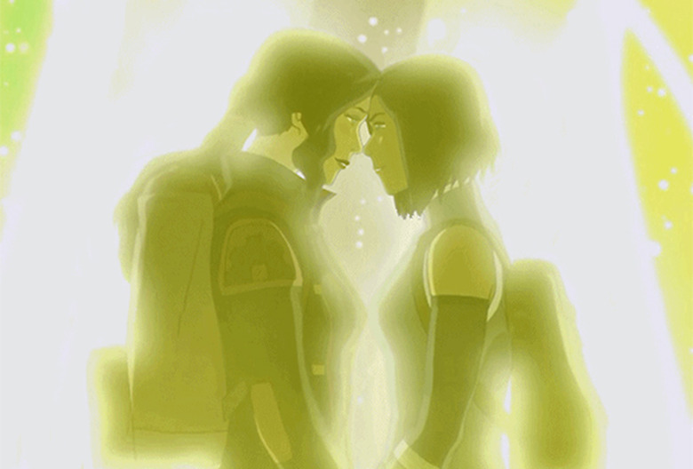 LGBT Cartoon Characters