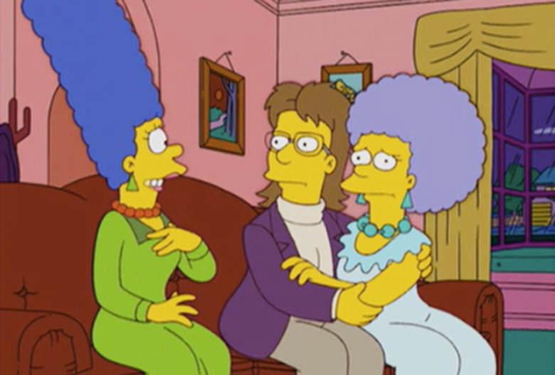 LGBT Cartoon Characters