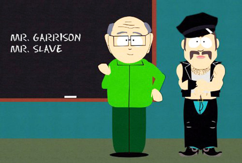 LGBT Cartoon Characters