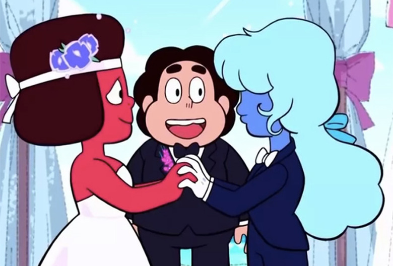 LGBT Cartoon Characters