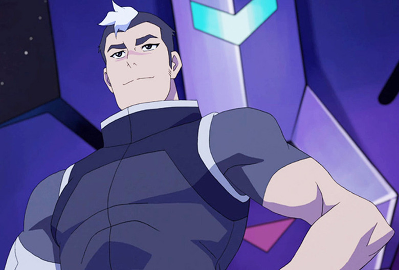 LGBT Cartoon Characters