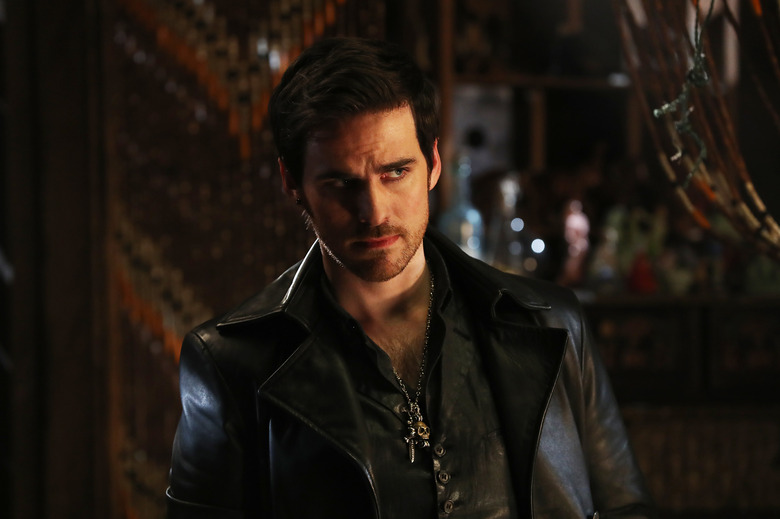 COLIN O'DONOGHUE