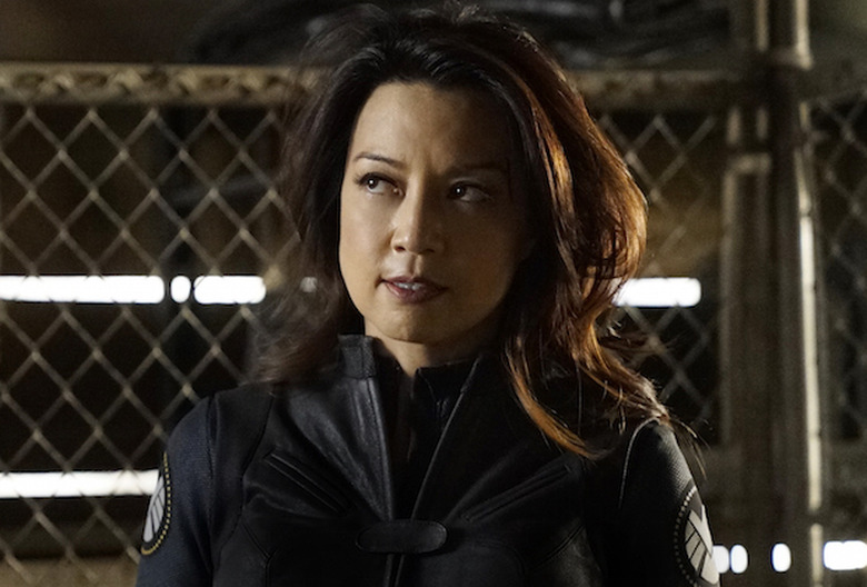 Marvel's Agents of S.H.I.E.L.D. Renewed or Cancelled