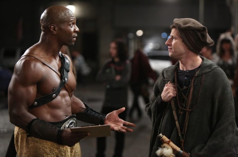 Brooklyn Nine-Nine Renewed or Cancelled