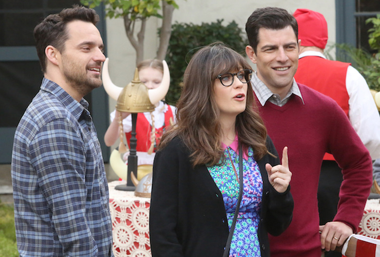 New Girl Renewed or Cancelled