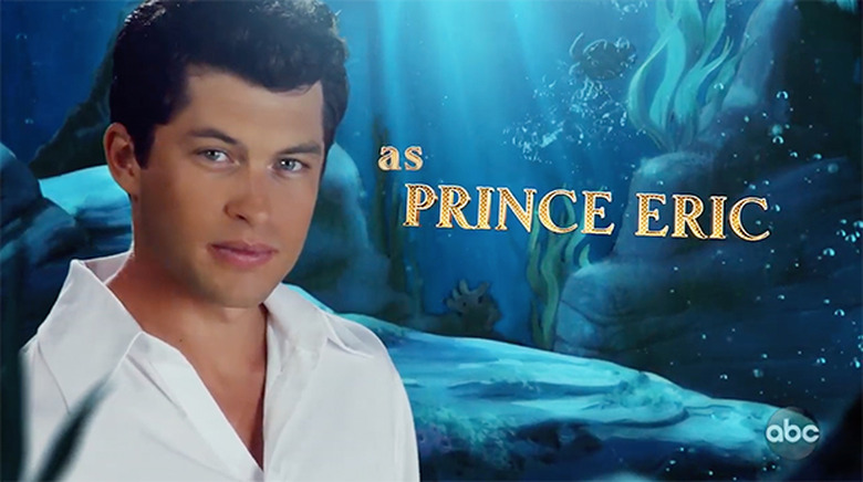 Little Mermaid Live Action Cast