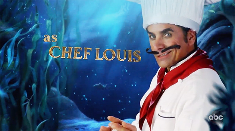 Little Mermaid Live Action Cast