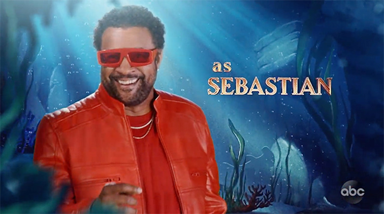 Little Mermaid Live Action Cast