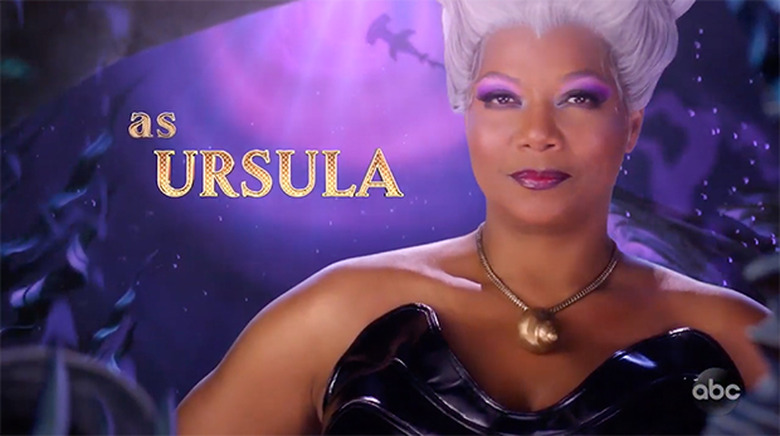 Little Mermaid Live Action Cast