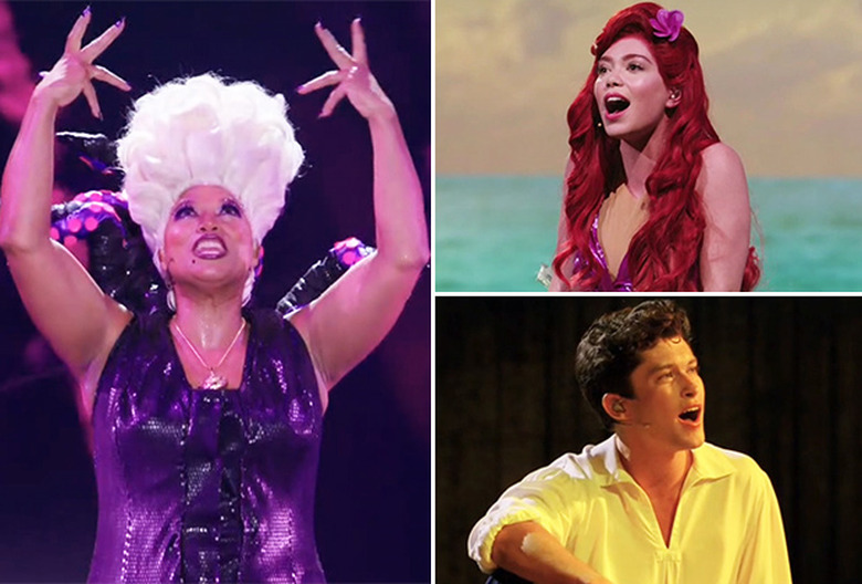 Little Mermaid Live Best Worst Moments