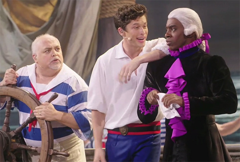 Little Mermaid Live Best Worst Moments