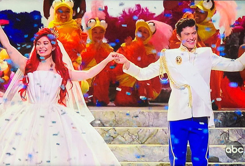 Little Mermaid Live Best Worst Moments