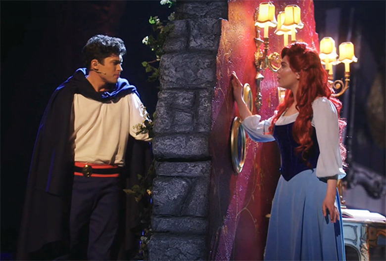 Little Mermaid Live Best Worst Moments