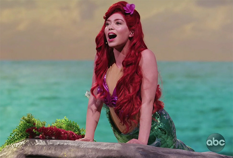 Little Mermaid Live Best Worst Moments
