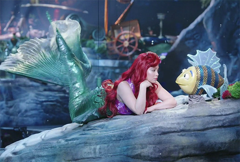 Little Mermaid Live Best Worst Moments