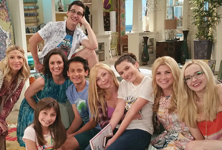 Liv And Maddie Series Finale