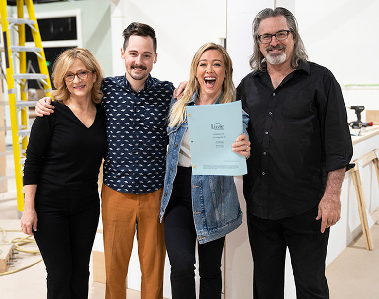 Lizzie McGuire Reboot