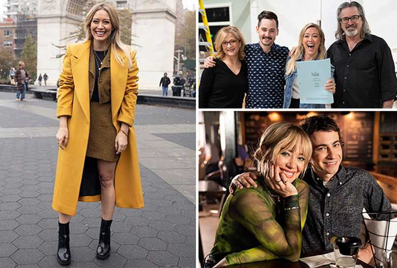 Lizzie McGuire Reboot