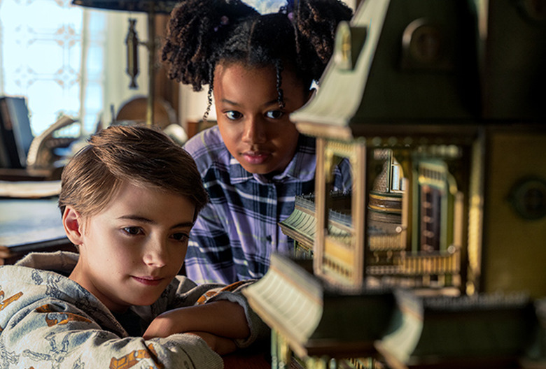 Locke & Key Season 2