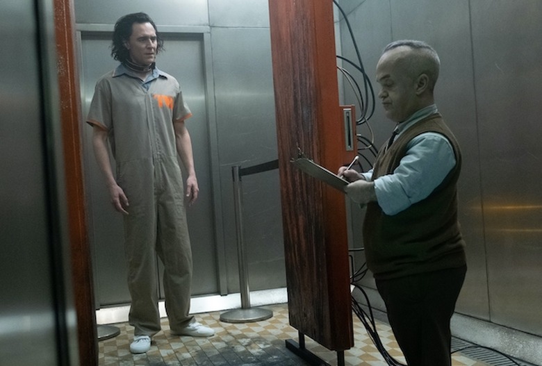 Loki Photos Disney Plus Marvel Series