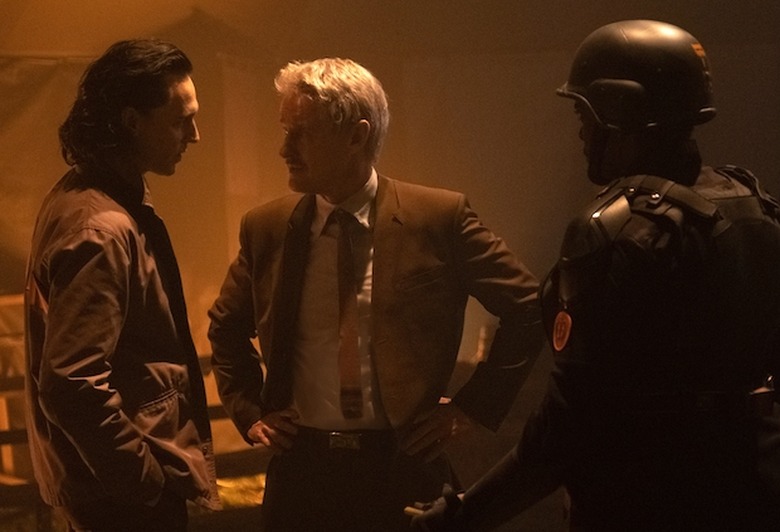 Loki Photos Disney Plus Marvel Series