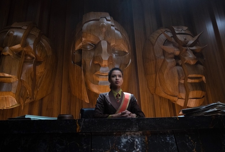 Loki Photos Disney Plus Marvel Series