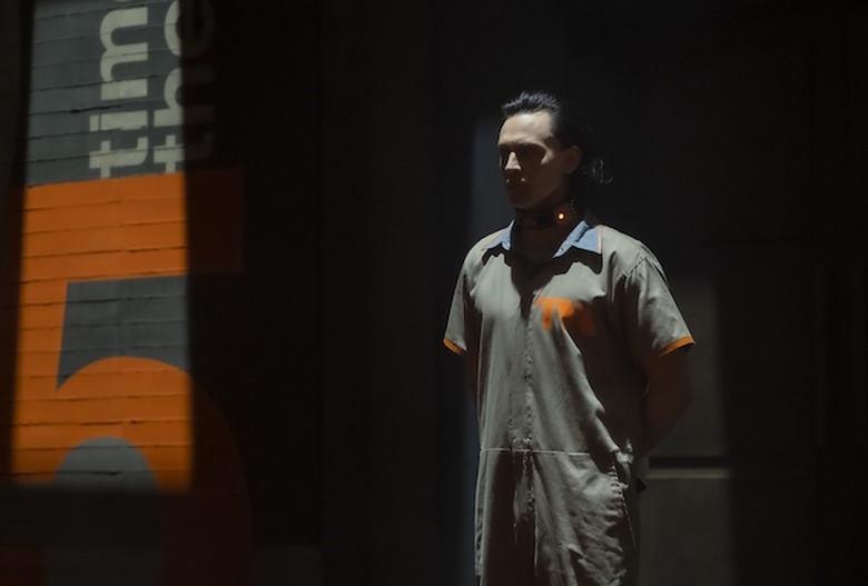 Loki Photos Disney Plus Marvel Series