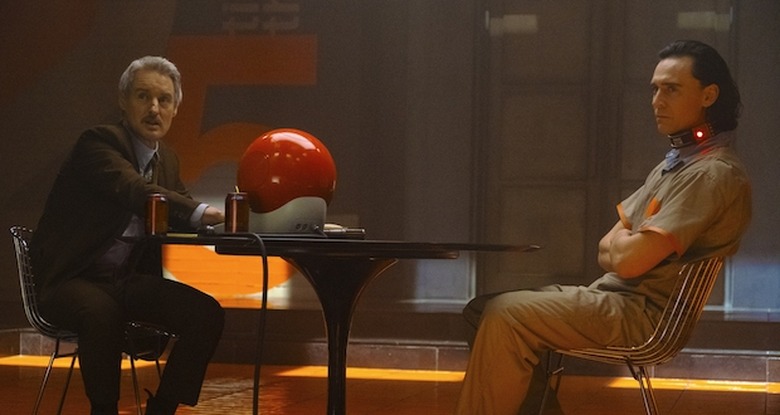 Loki Photos Disney Plus Marvel Series