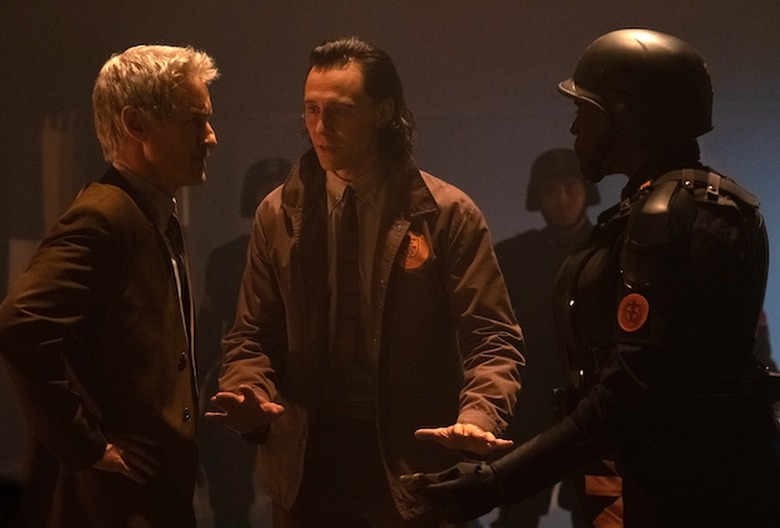 Loki Photos Disney Plus Marvel Series