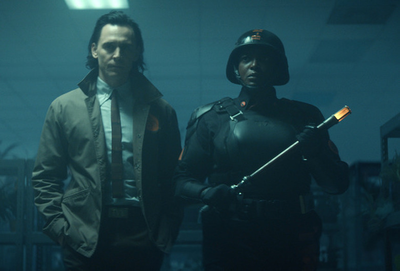 Loki Photos Disney Plus Marvel Series