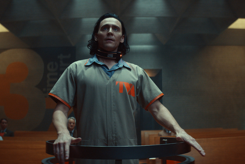 Loki Photos Disney Plus Marvel Series