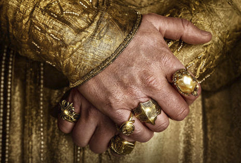 Lord of the Rings: The Rings of Power
